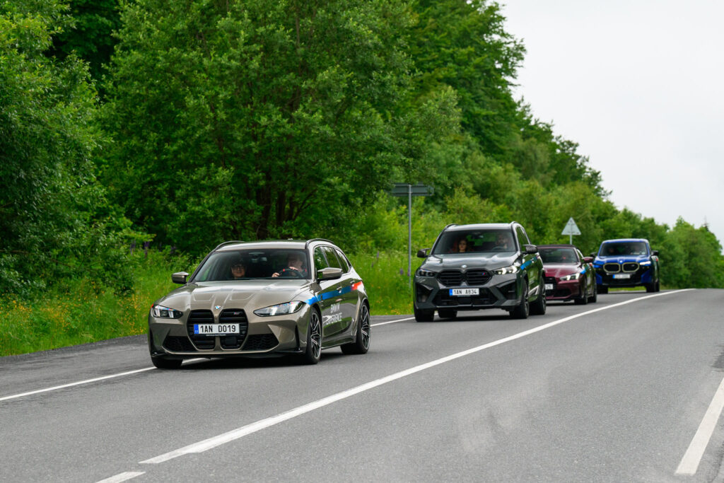 BMW M Experience Roadshow | 2026 | Olomouc