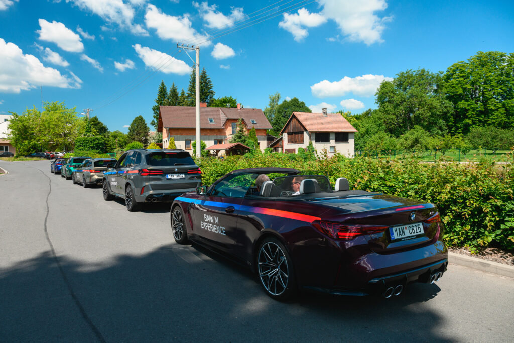 BMW M Experience Roadshow | 2026 | Ostrava