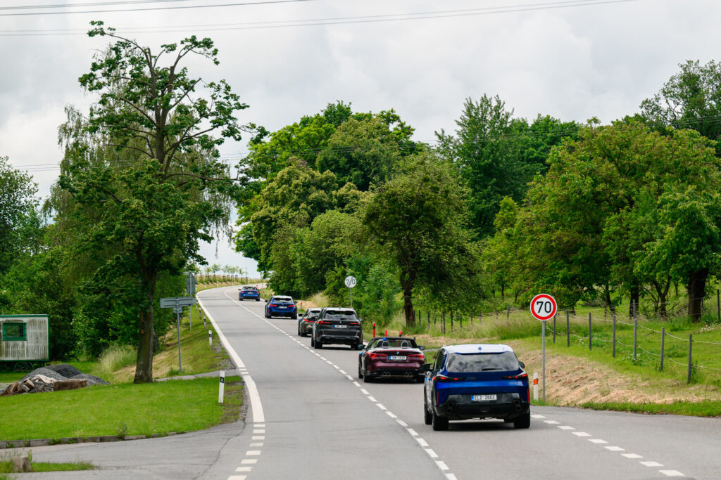 BMW M Experience Roadshow | 2026 | Olomouc