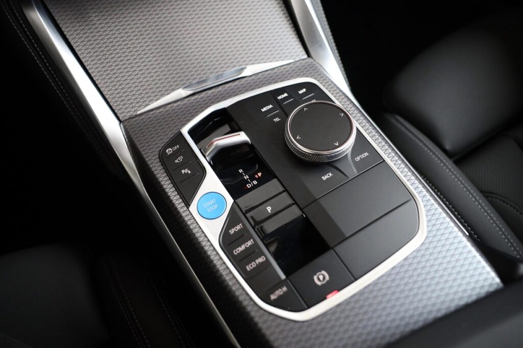 BMW i4 M60 xDrive