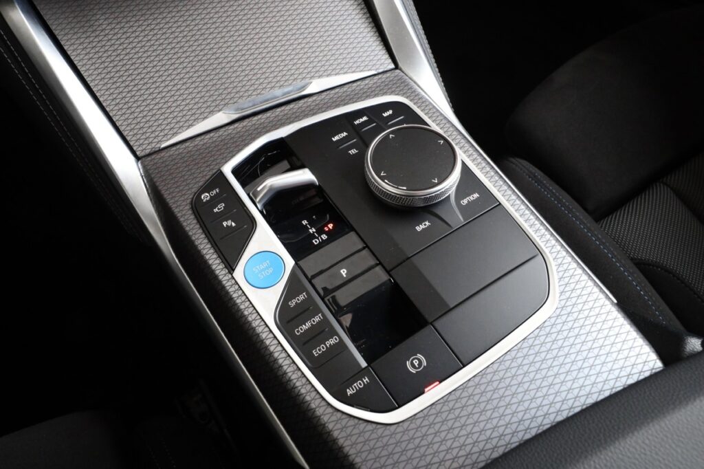 BMW i4 xDrive40 Gran Coupe