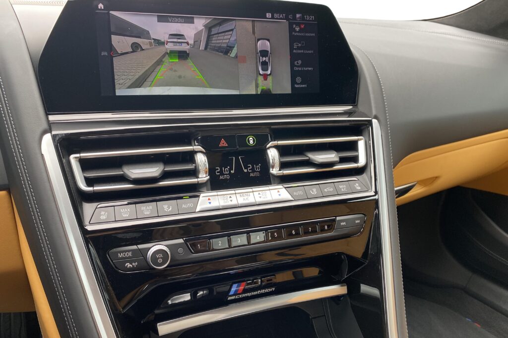 BMW M8 Coupé Competition