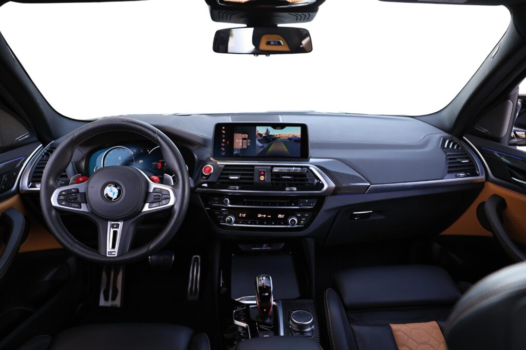 BMW X3 M Competition