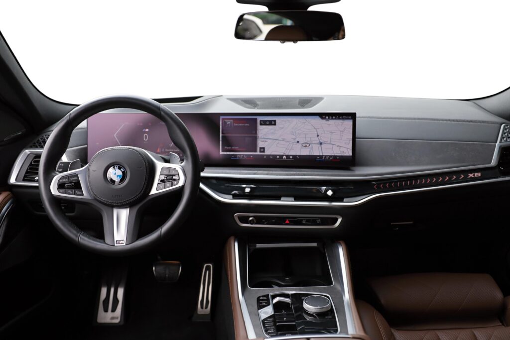 BMW X6 xDrive40i
