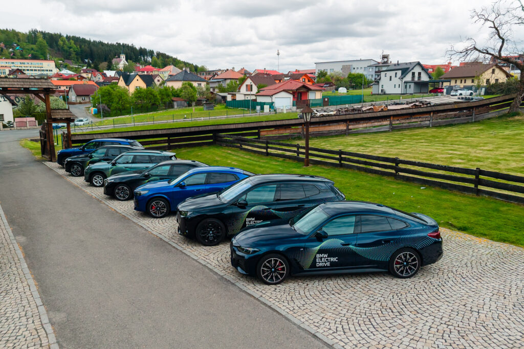 BMW Electric Drive | 2026 | Ostrava