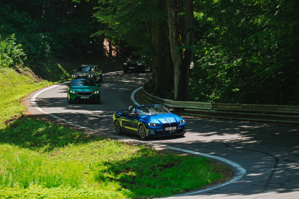 BMW M Experience Roadshow | 2026 | Ostrava