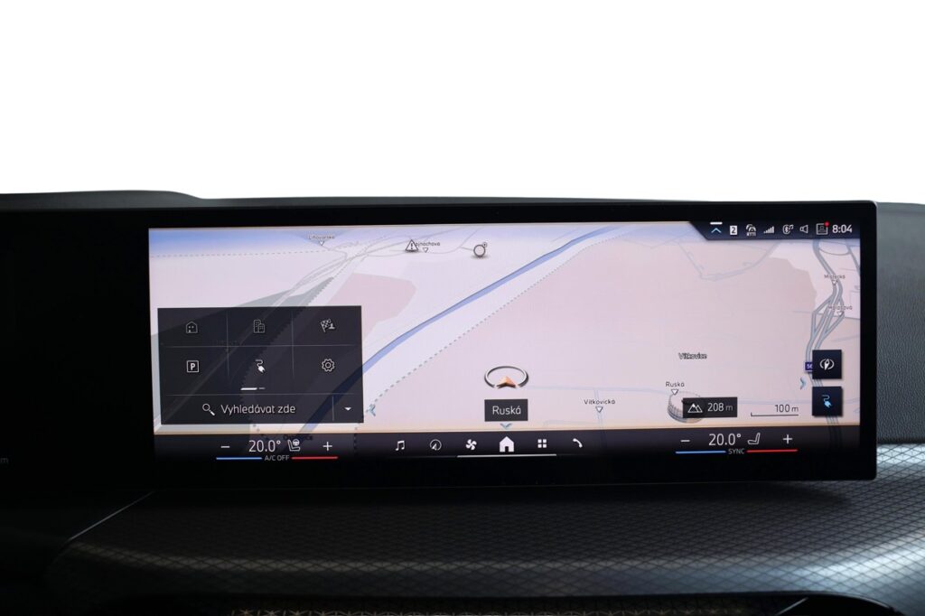 BMW i4 xDrive40 Gran Coupe