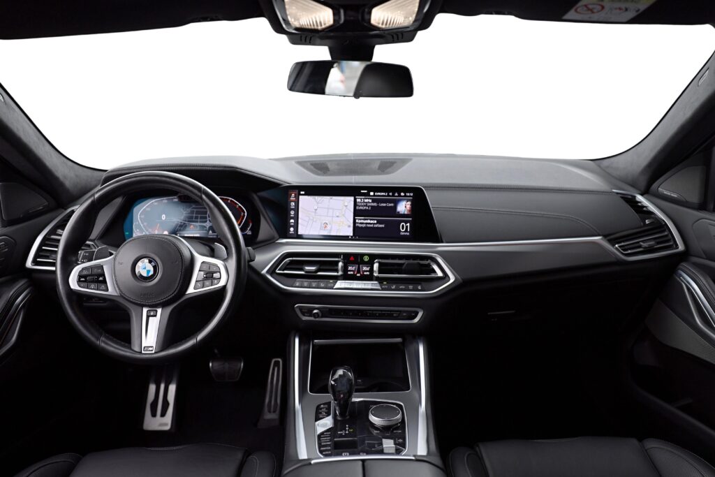 BMW X6 xDrive30d