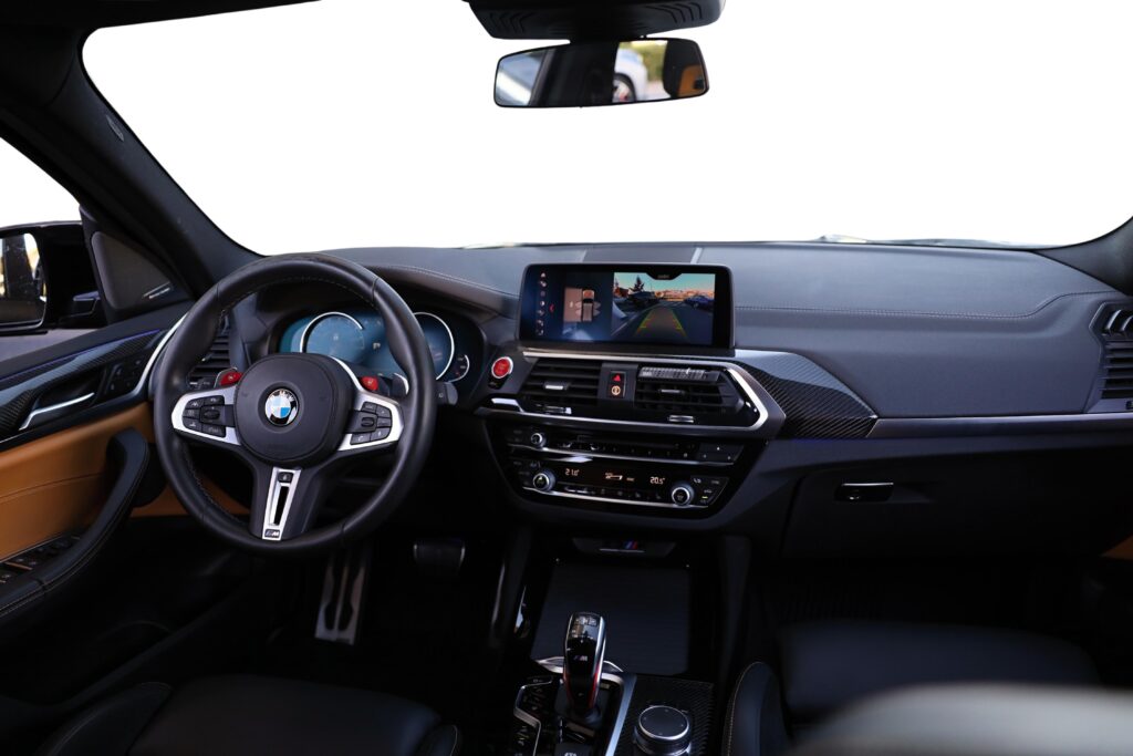 BMW X3 M Competition