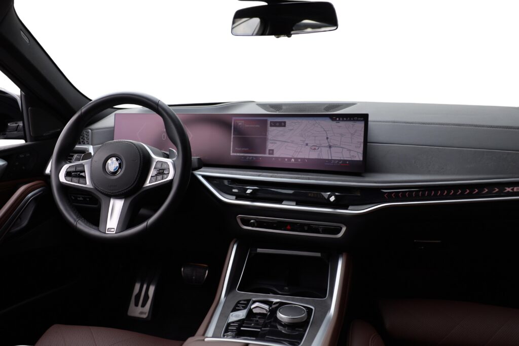 BMW X6 xDrive40i