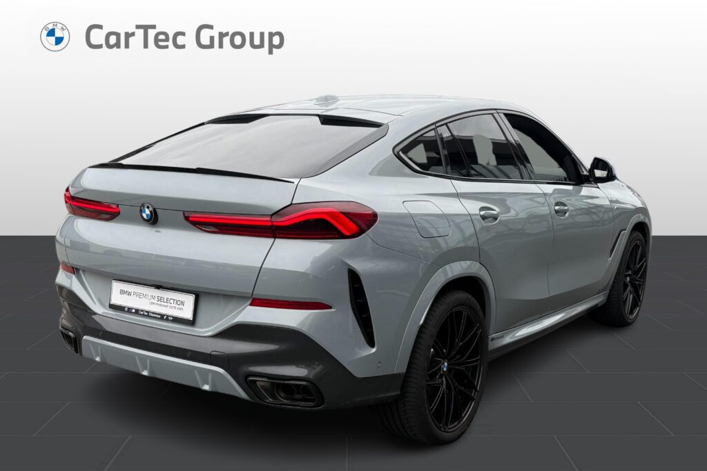 BMW X6 xDrive40i