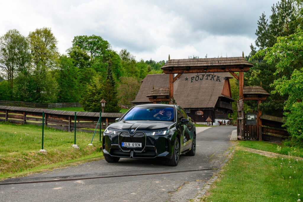 BMW Electric Drive | 2026 | Ostrava
