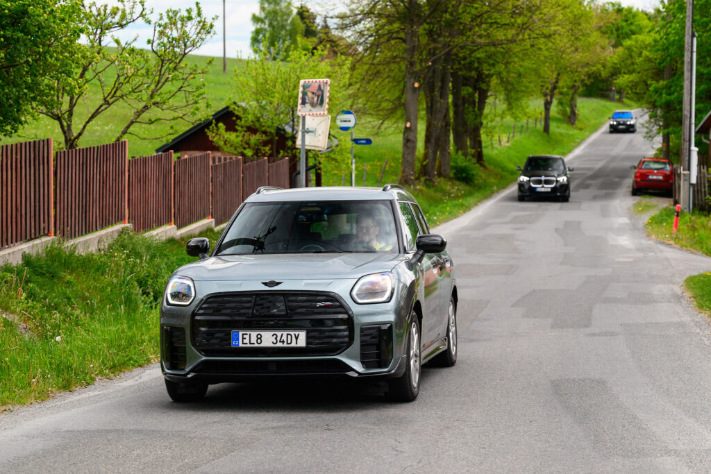 BMW Electric Drive | 2026 | Ostrava