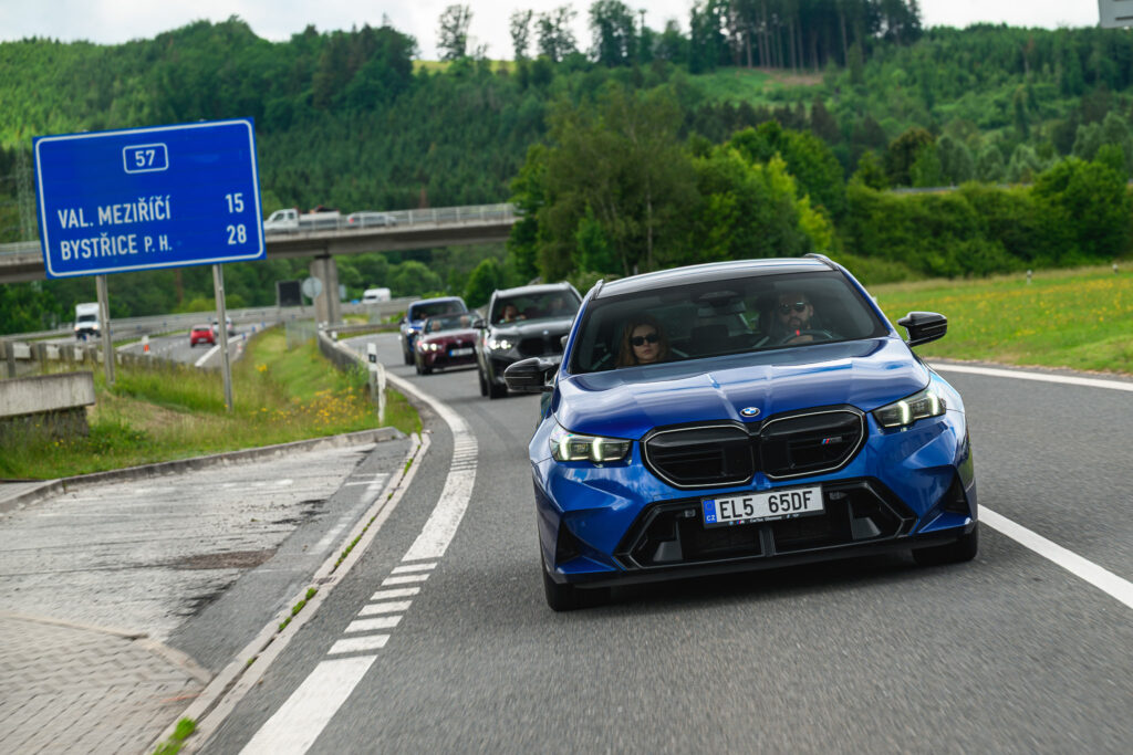 BMW M Experience Roadshow | 2026 | Olomouc