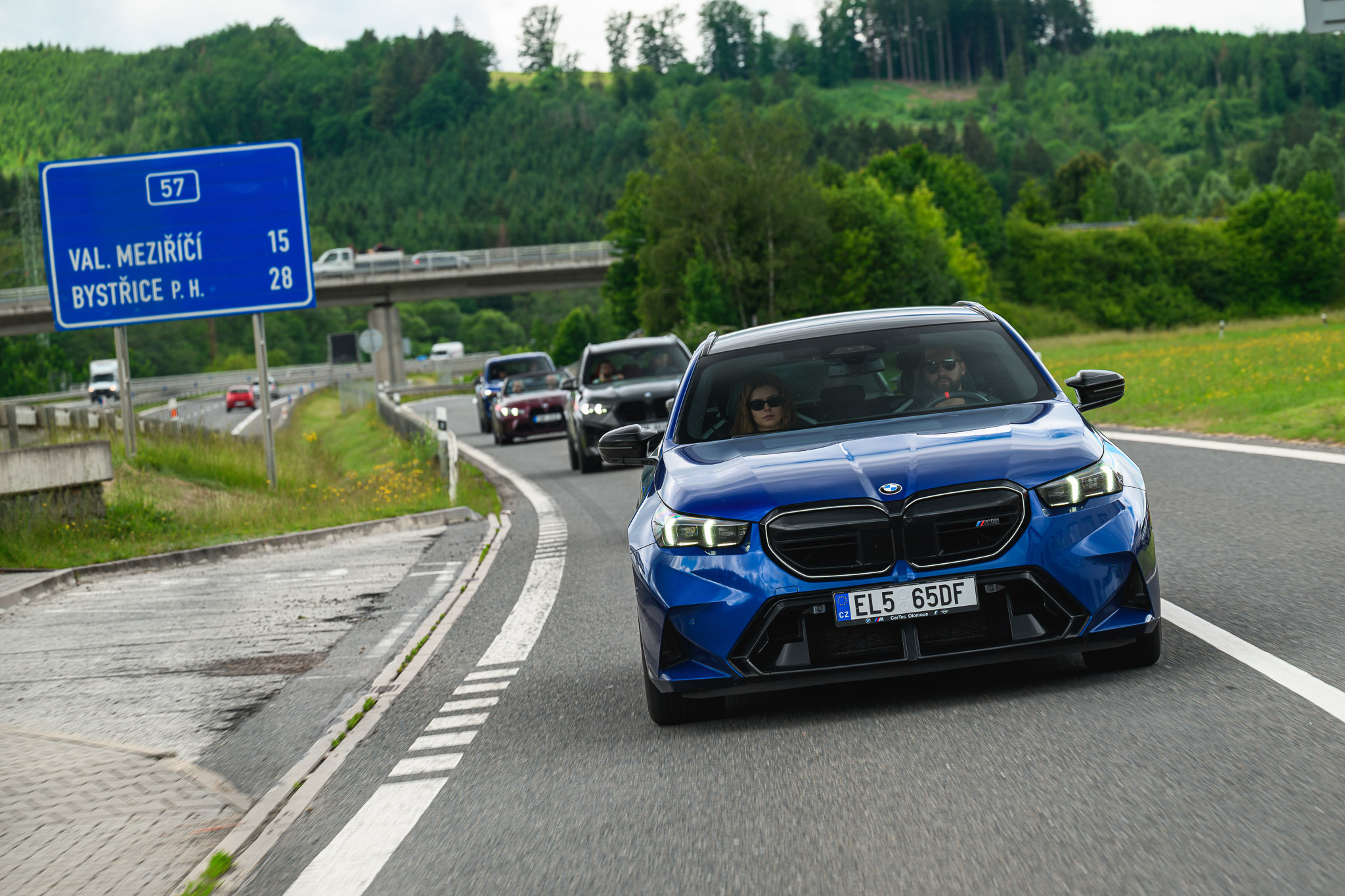 BMW M Experience Roadshow | 2026 | Olomouc