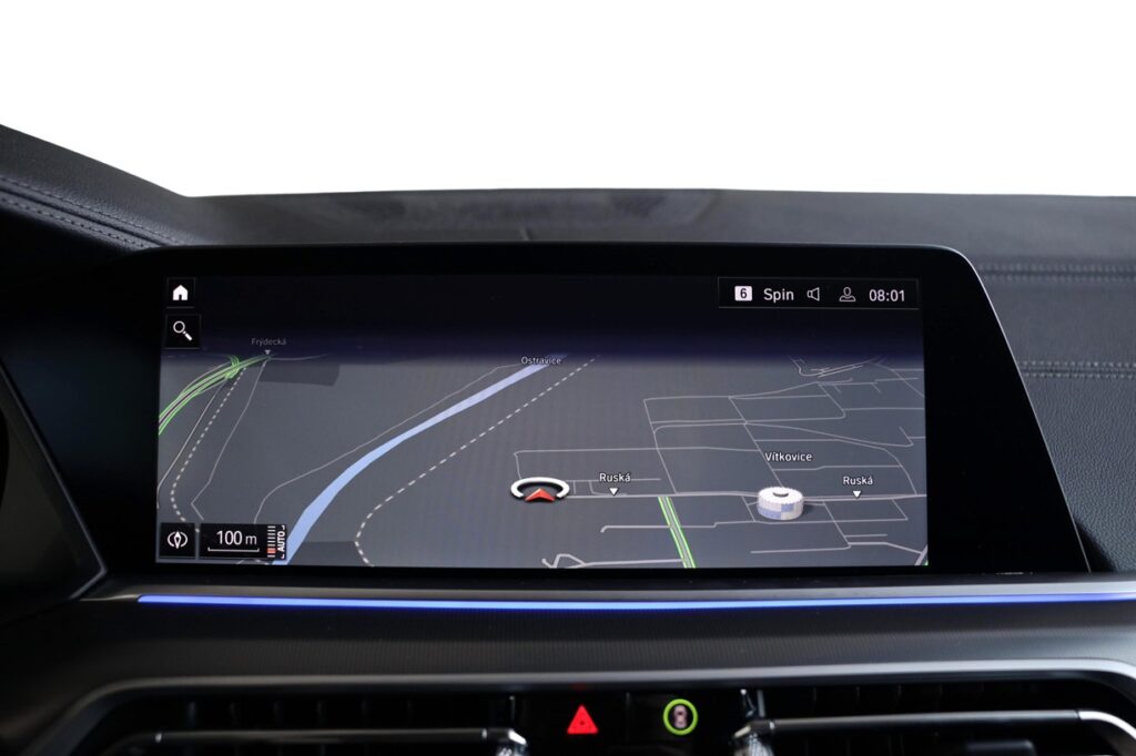 BMW X6 xDrive30d