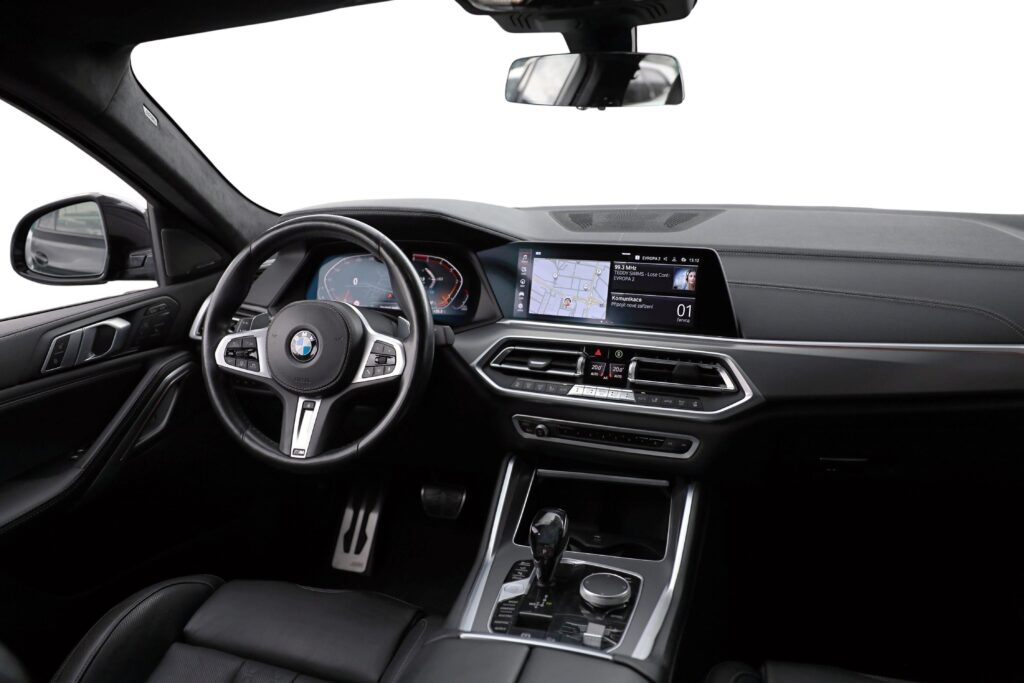 BMW X6 xDrive30d