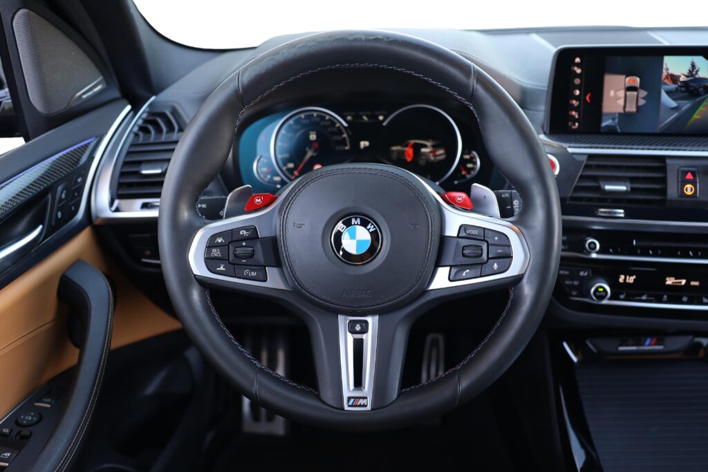 BMW X3 M Competition