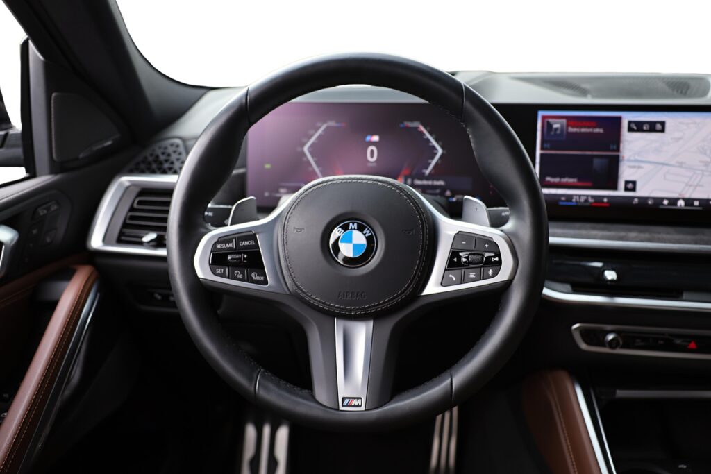 BMW X6 xDrive40i