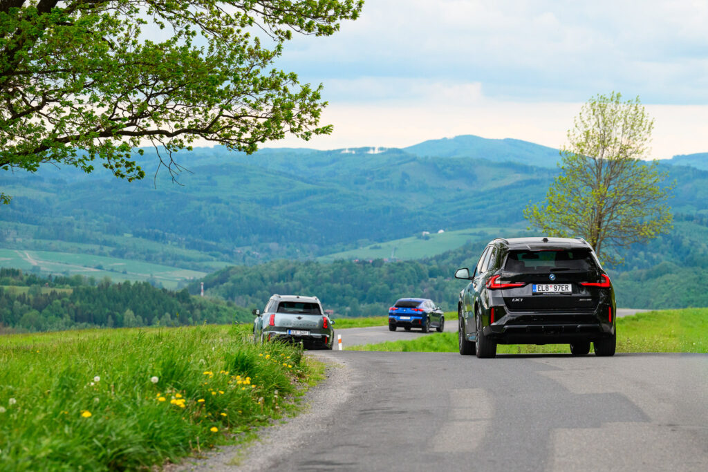 BMW Electric Drive | 2026 | Ostrava