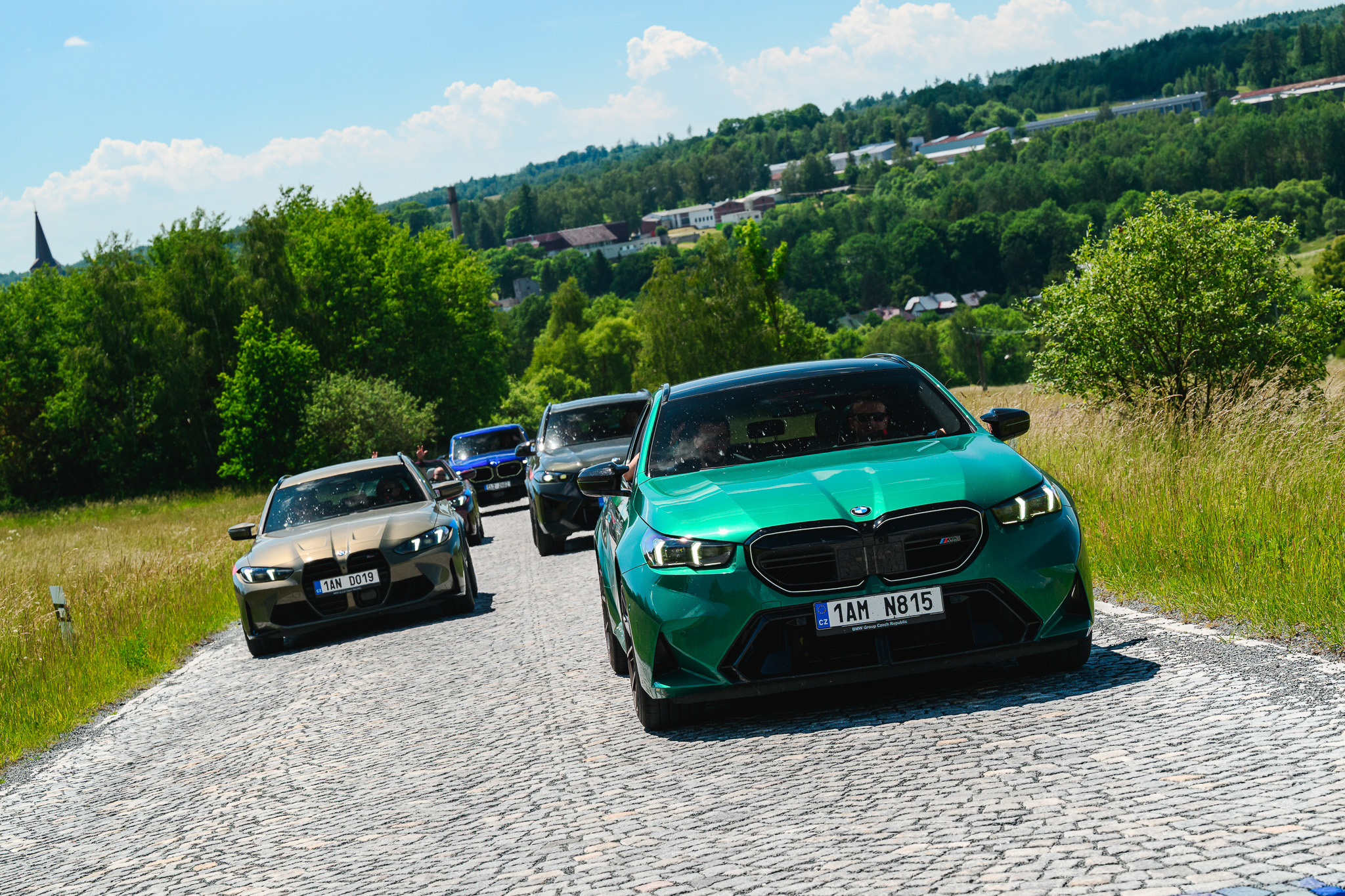 BMW M Experience Roadshow | 2026 | Ostrava