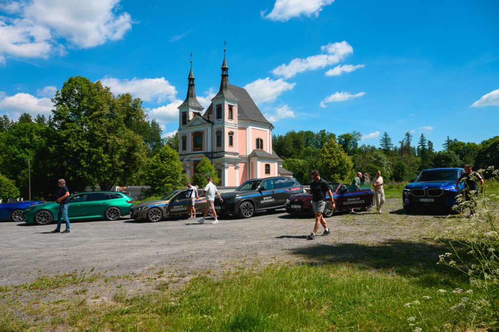 BMW M Experience Roadshow | 2026 | Ostrava