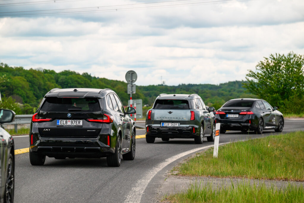 BMW Electric Drive | 2026 | Ostrava
