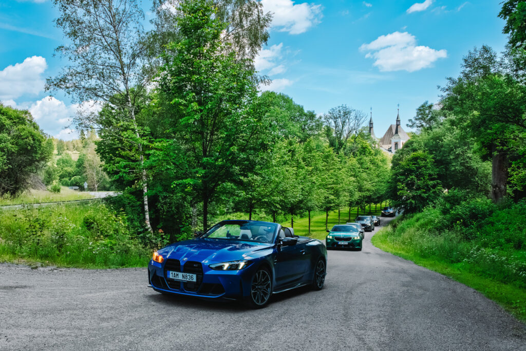 BMW M Experience Roadshow | 2026 | Ostrava