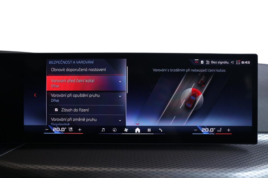 BMW i4 M60 xDrive
