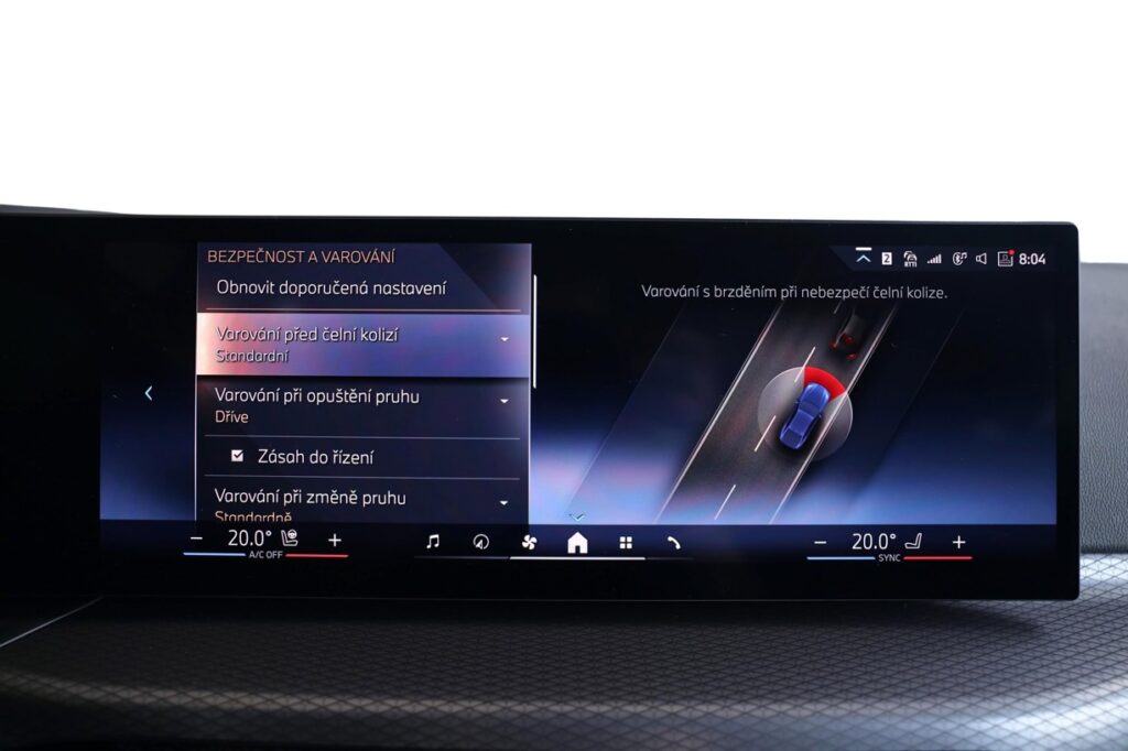 BMW i4 xDrive40 Gran Coupe