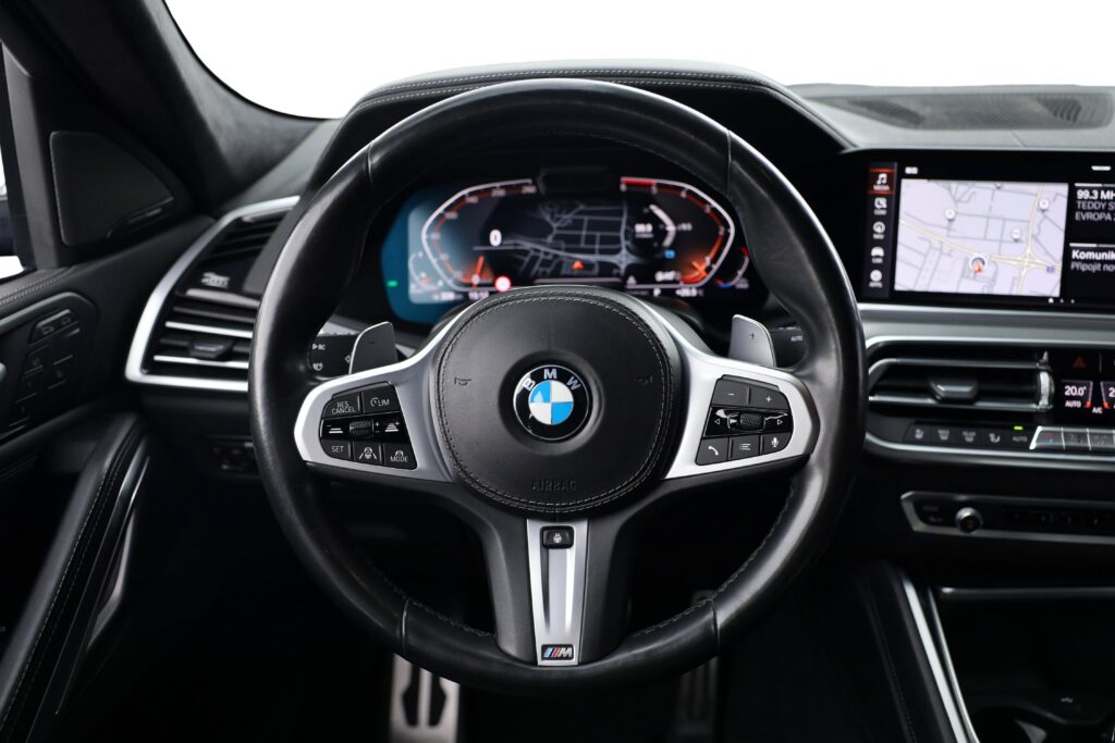 BMW X6 xDrive30d