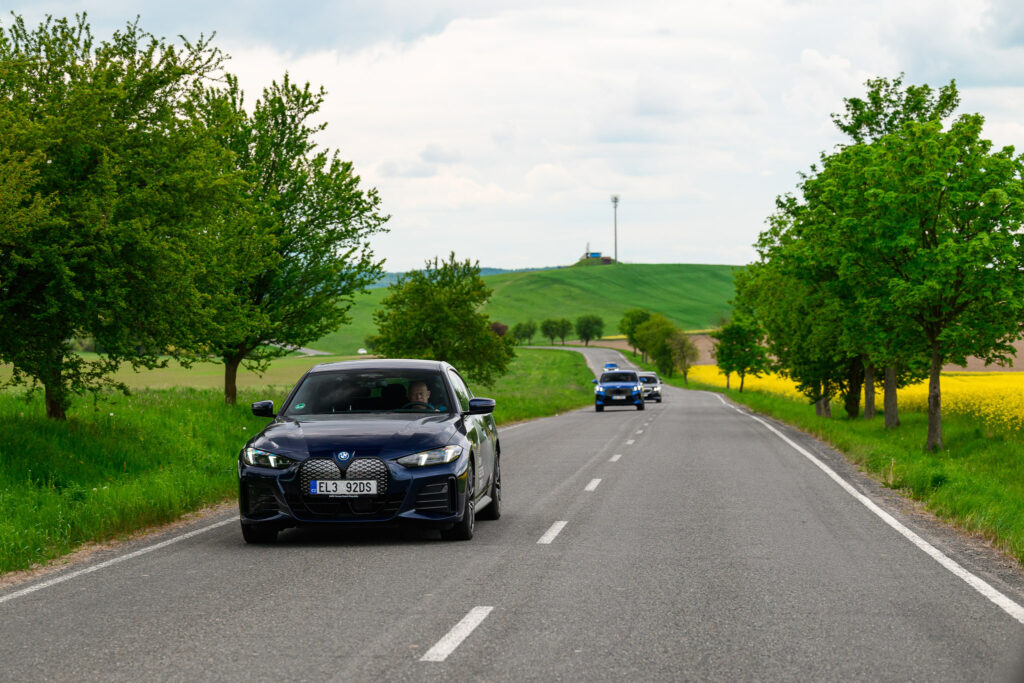 BMW Electric Drive | 2026 | Ostrava