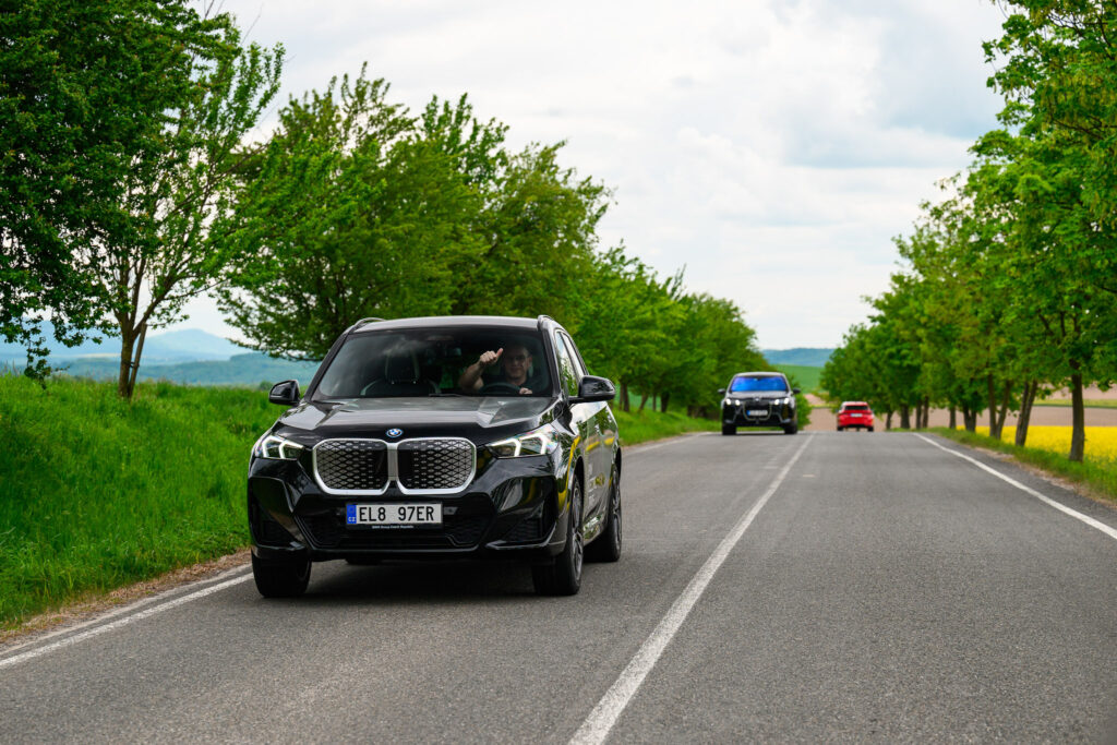 BMW Electric Drive | 2026 | Ostrava