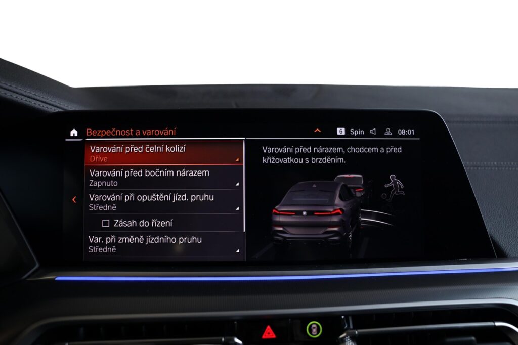 BMW X6 xDrive30d