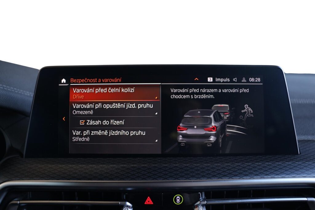 BMW X3 xDrive20d