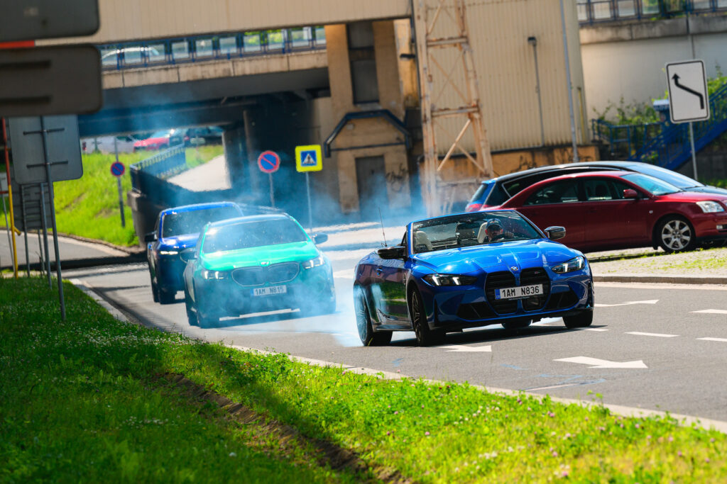 BMW M Experience Roadshow | 2026 | Ostrava