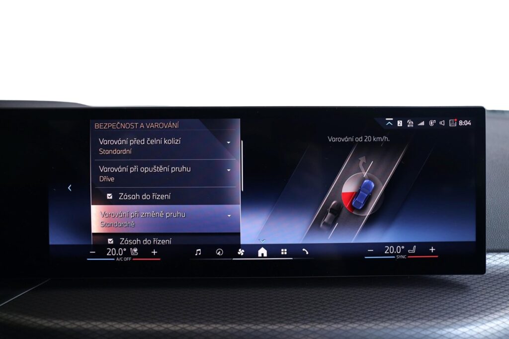 BMW i4 xDrive40 Gran Coupe