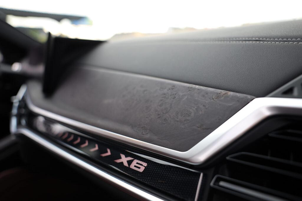 BMW X6 xDrive40i