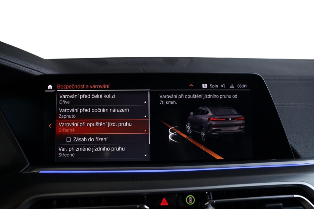 BMW X6 xDrive30d