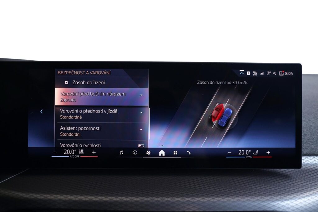 BMW i4 xDrive40 Gran Coupe