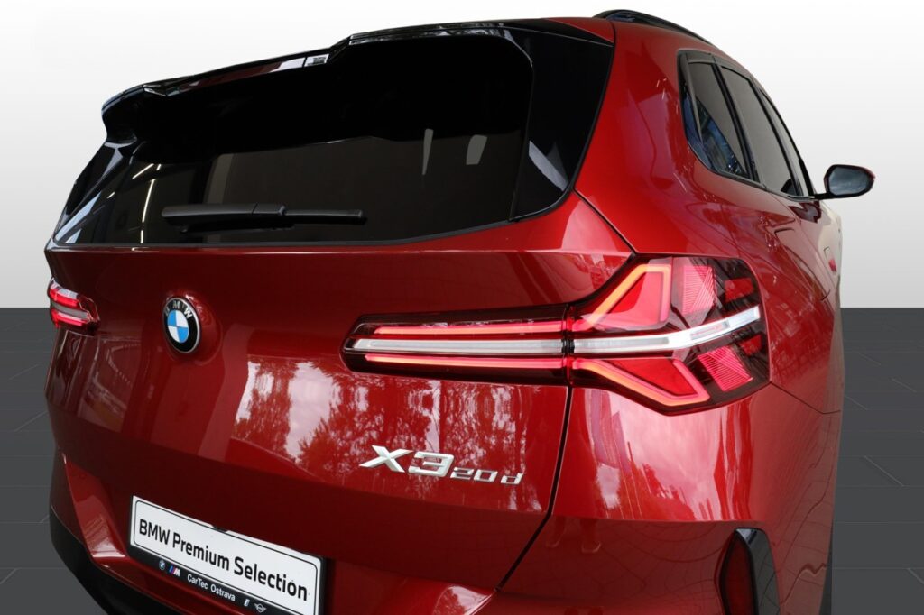 BMW X3 xDrive20d
