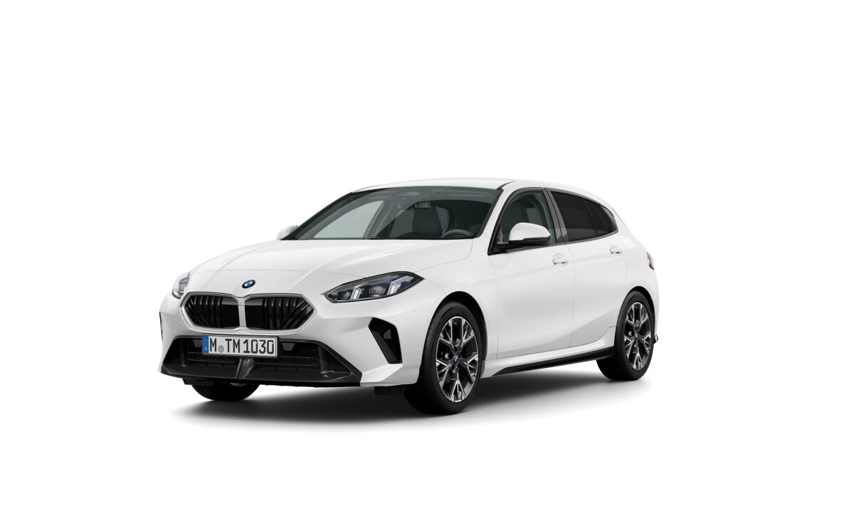 BMW 118d