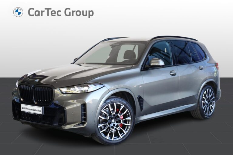 BMW X5 xDrive40i