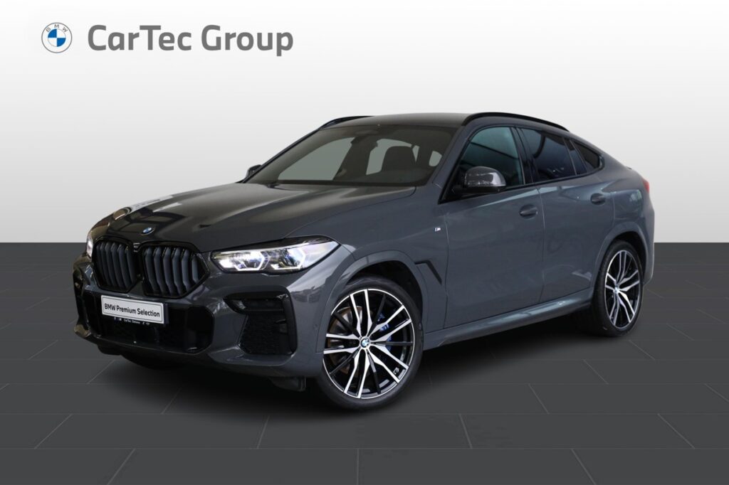 BMW X6 xDrive30d