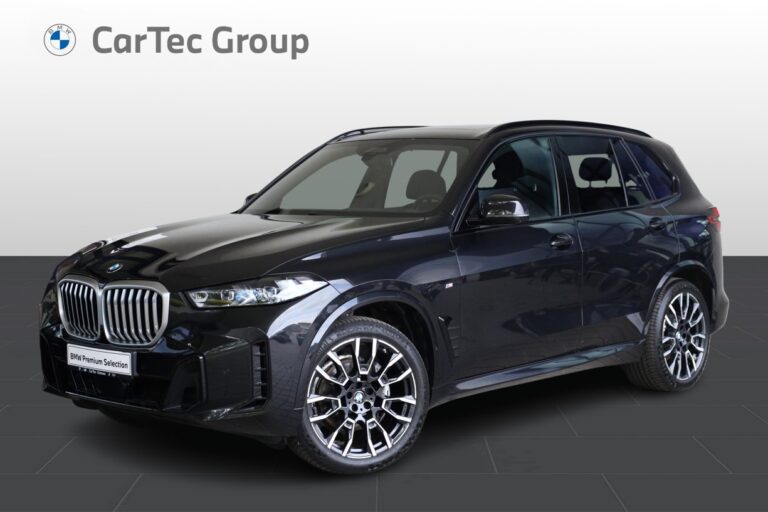 BMW X5 xDrive30d