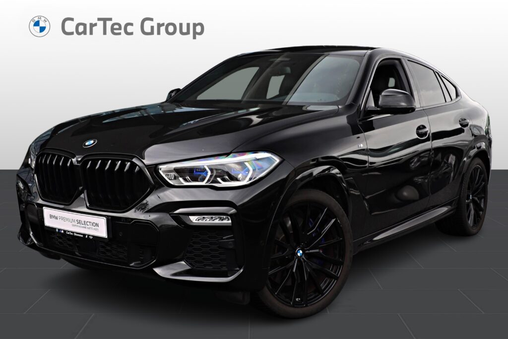 BMW X6 xDrive30d