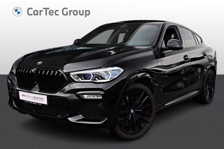 BMW X6 xDrive30d