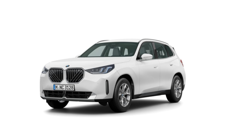 BMW X3 20 xDrive