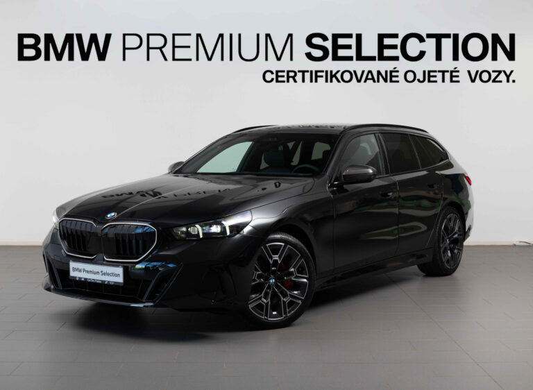 BMW 540d xDrive Touring