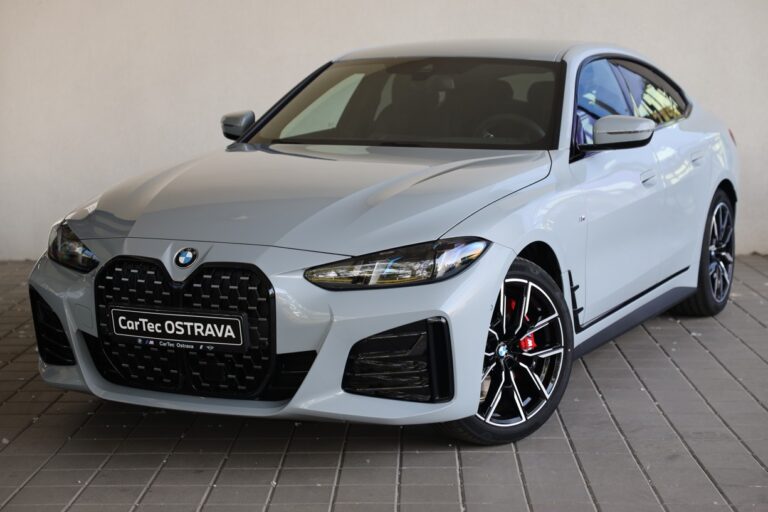 BMW 420d xDrive Gran Coupe